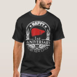 T-shirt 1st Anniversary Liver Transplant Recipient Gift<br><div class="desc">1st Anniversary Liver Transplant Recipient Gift  organ donor,  donor,  organ,  heart,  liver,  blood,  donation,  kidney,  life,  love,  organ donation,  organ donors,  surgery,  transplant,  donate,  funny,  give,  kidney donor,  organs,  patient,  awareness,  awesome,  best organ donor,  black,  blue,  cancer,  christian,  christian</div>