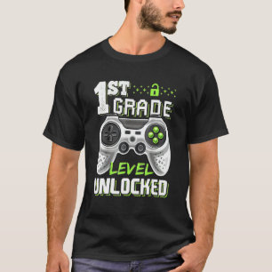 T-shirt 1st Grade