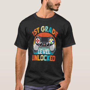 T-shirt 1st Grade