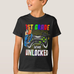 T-shirt 1st Grade