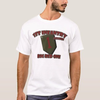 T-shirt 1stINFDIV