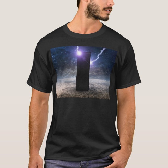 T-SHIRT 2001 (Devant)