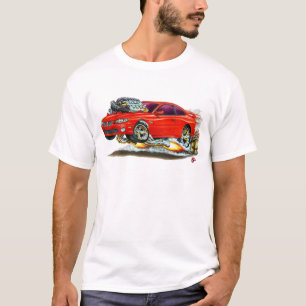T-shirt 2004-06 voiture de rouge de GTO