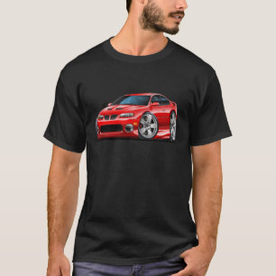 T-shirt 2004-06 voiture de rouge de GTO