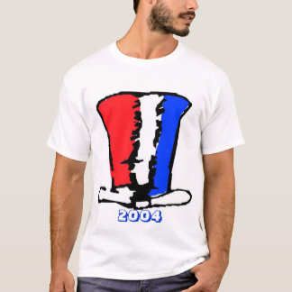 T-shirt 2004 4 juillet
