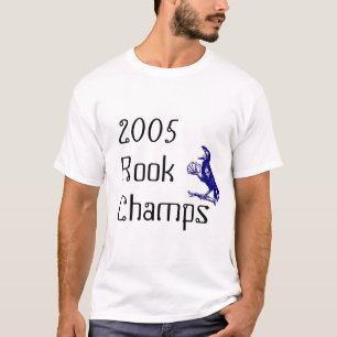 T-shirt 2005 champions de freux