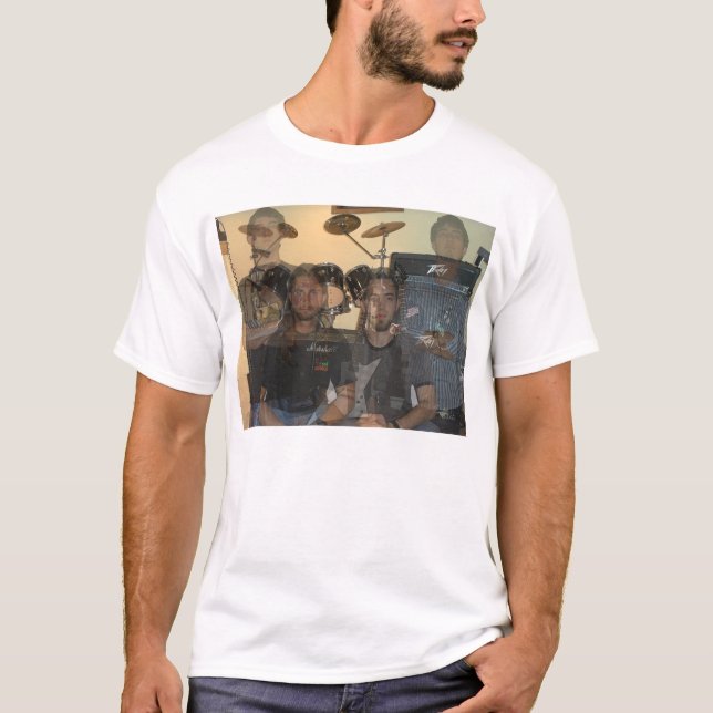 T-shirt 2005 de plomb (Devant)