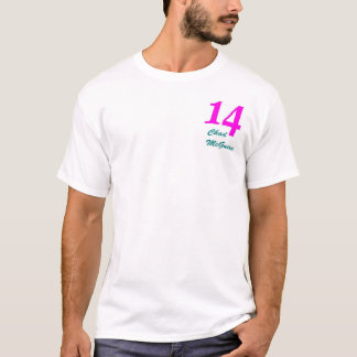 T-shirt 2005 emballages de McGuire