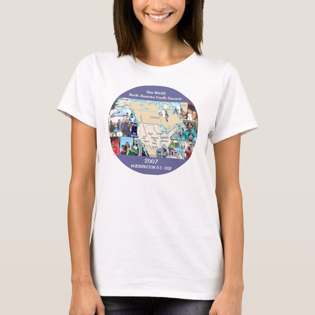 T-shirt 2007 d'OWNAYS ! (Devant)