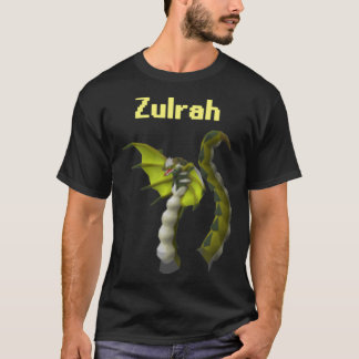 T-shirt 2007Scape Old School Zulrah