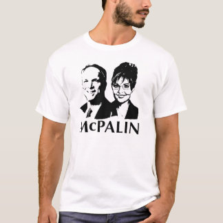 T-shirt 2008 de McPalin