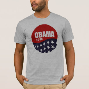 T-shirt 2008 d'Obama