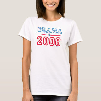 T-shirt 2008 d'Obama