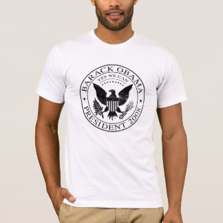 T-shirt 2008 présidentiel de joint de Barack Obama