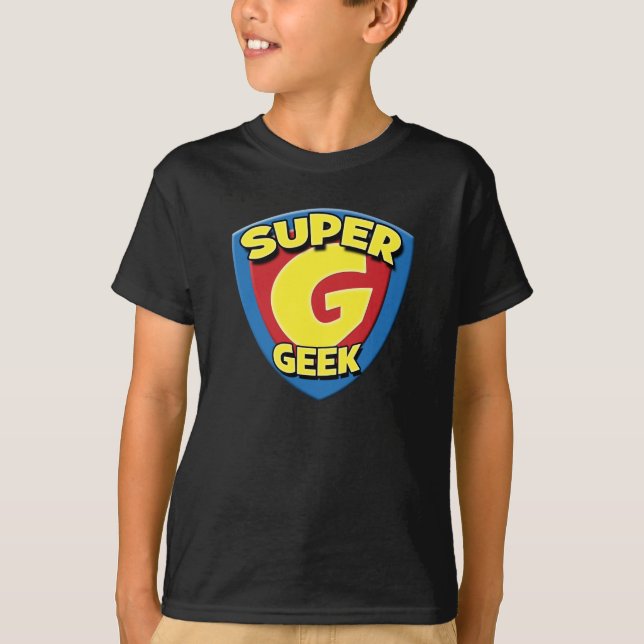 T-shirt 2008 superbe de geek (Devant)