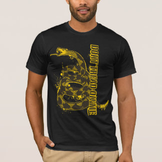 T-shirt 2009 de Gadsden