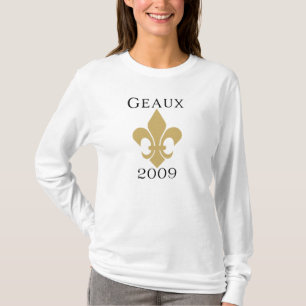 T-shirt 2009 de Geaux