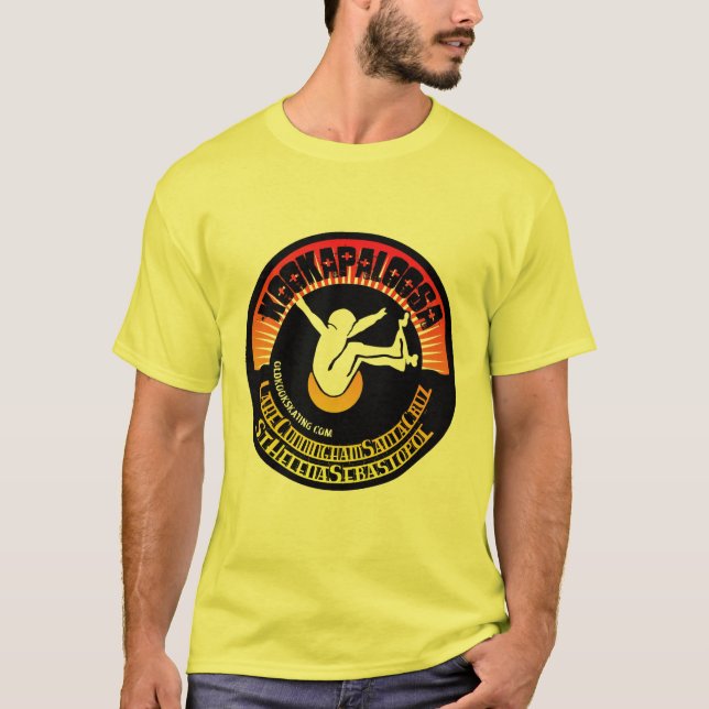 T-shirt 2009 de Kookapaloosa (Devant)