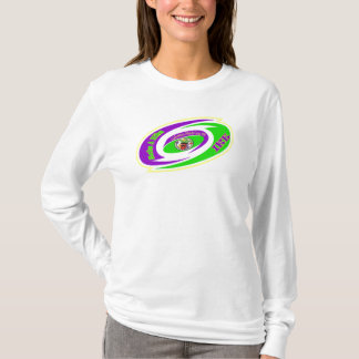 T-shirt 2009 de mardi gras de KOS