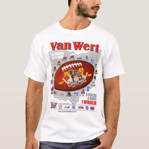 T-shirt 2009 Trojan Horse - Van Wert