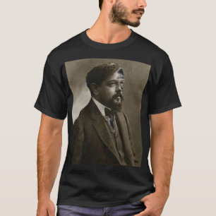 T-shirt 200px-claude debussy Ca 1908, félix de poids du