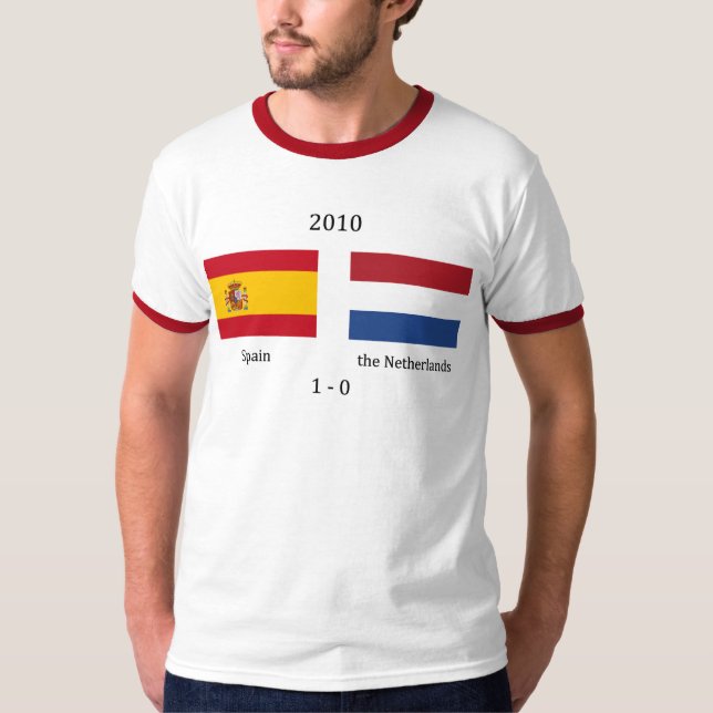 T-SHIRT 2010 (Devant)