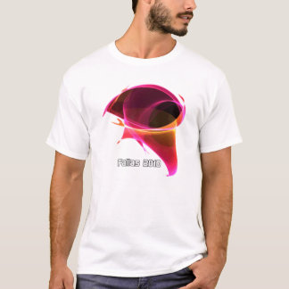 T-shirt 2010 de Fallas
