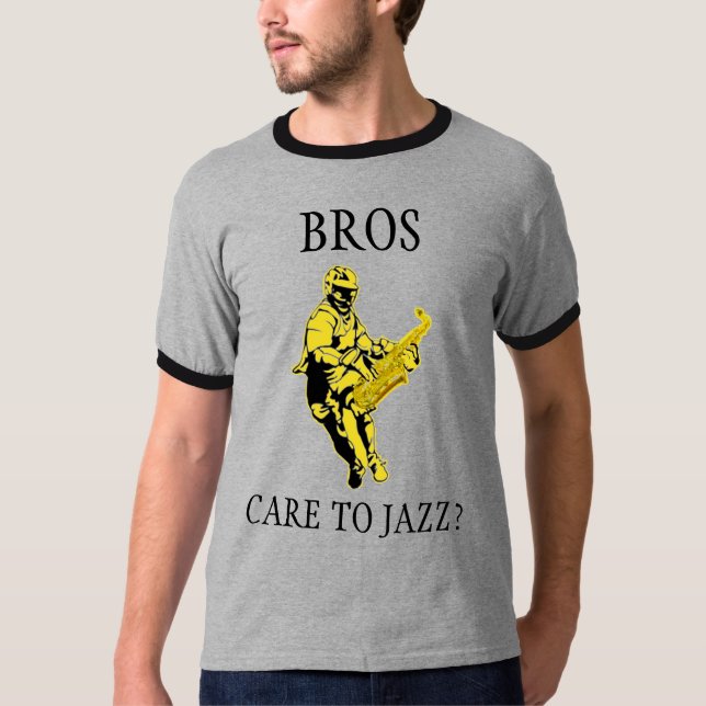 T-shirt 2011-12 de JazzBros (Devant)