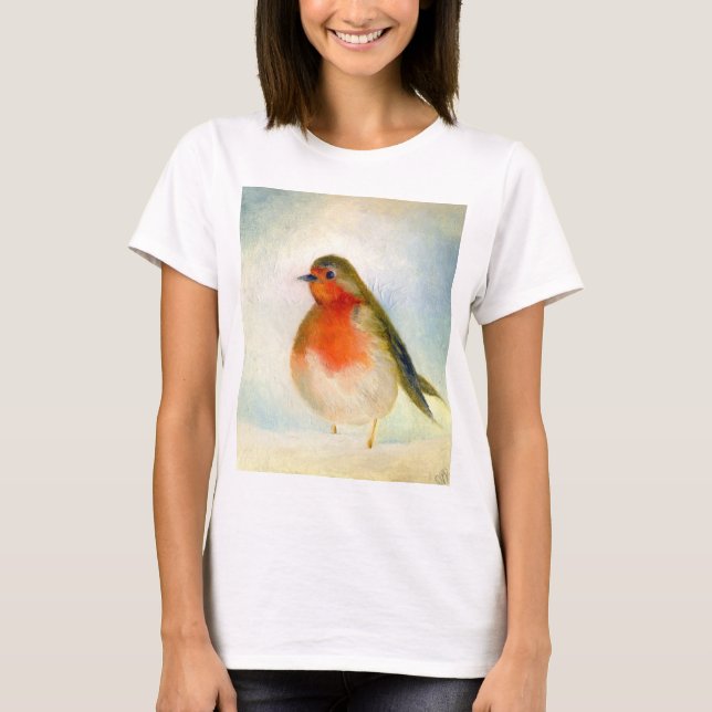 T-shirt 2011 hivernal (Devant)