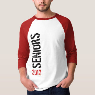 T-shirt 2012 aînés