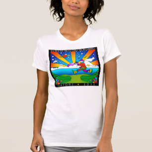 T-shirt 2012, Ce n'est pas la fin Ce n'est que le début