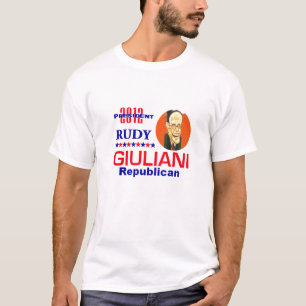 T-shirt 2012 de Giuliani