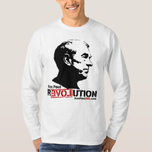 T-shirt 2012 de révolution de Ron Paul