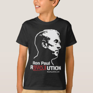 T-shirt 2012 de révolution de Ron Paul