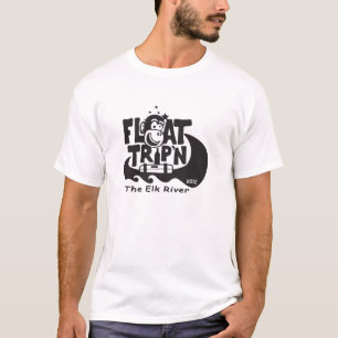 T-shirt 2012 de TripN de flotteur