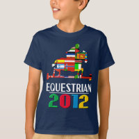 2012 : Équestre