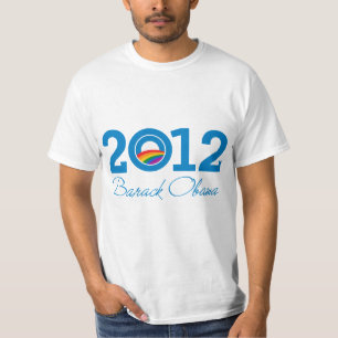 T-shirt 2012 - Fierté de Barack Obama