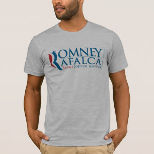 T-shirt 2012 gris de Heather Romney Rafalca des