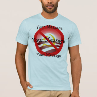 T-shirt 2012, l'année nous finissons le nouvel ordre