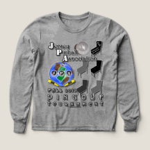 T-shirt 2013 - v2 de tournoi d'automne de JPA