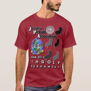 T-shirt 2013 - v2 de tournoi du PRINTEMPS de JPA