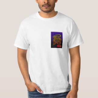 T-shirt 2013snake(a)