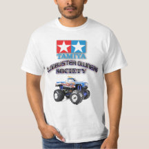 T-shirt 2016 de société de propriétaires de Tamiya