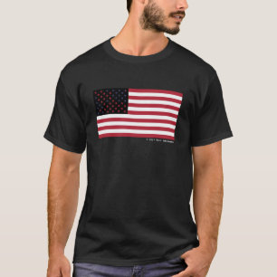 T-shirt 2016 états divisés de l'Amérique