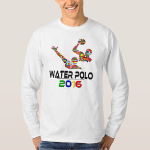 T-shirt 2016 : Polo d'eau