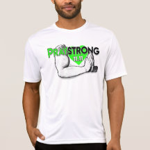 T-shirt 2017 de Praystrong de fonctionnaire