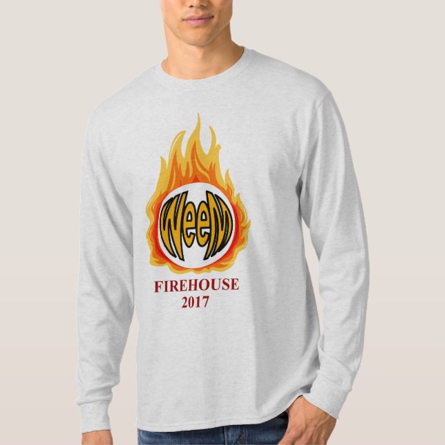 T-shirt 2017 de WeeM (Devant)