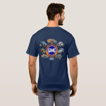 T-shirt 2017 d'oldGMCtrucks.com