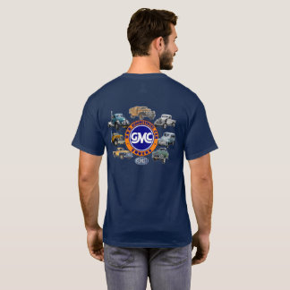 T-shirt 2017 d'oldGMCtrucks.com