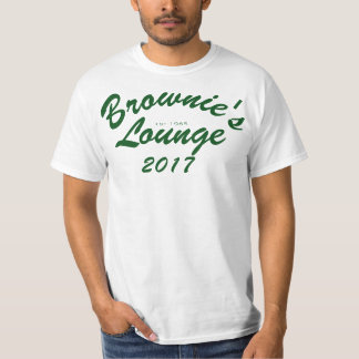 T-shirt 2017 du salon du "brownie"